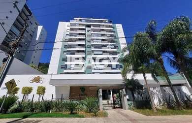 Imagem: O apartamento possui 2 Dormitórios, 2 Banheiros, 2 Vagas na