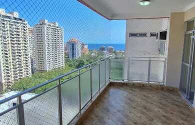 Imagem: O apartamento possui 2 Dormitórios, 3 Banheiros, 1 Vaga na