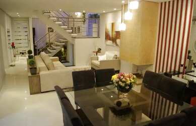 Imagem 4: Sobrado à venda no Condomínio Mont Blanc, em Sorocaba/SP