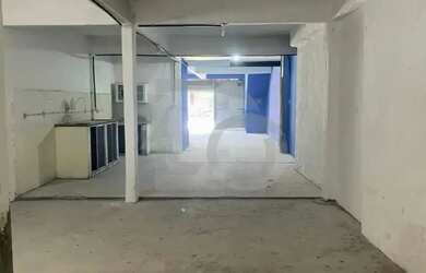 Imagem: O depósito possui 125m² de Área e está localizado em Ponto