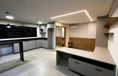 Imagem: A kitnet possui 1 Dormitório, 1 Banheiro, 37m² de Área, Imóvel