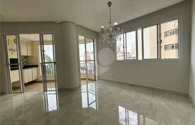 Imagem: O apartamento possui 3 Dormitórios, 4 Banheiros, 3 Vagas na