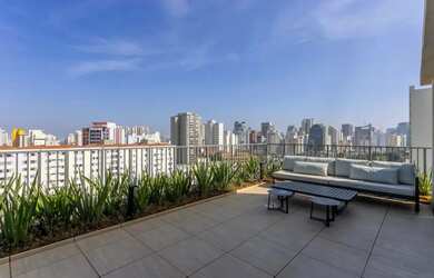 Imagem 13: Apartamento para venda em Vila Mariana com 1 quarto , 25m²