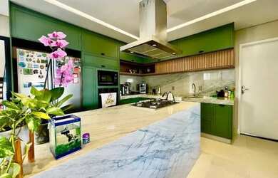 Imagem 9: Casa, Cidade Alphaville, 04 suítes