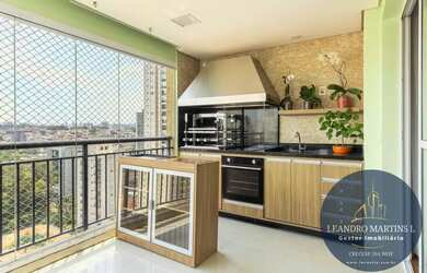 Imagem 14: Apartamento à venda com 3 dormitórios e 86 m² no Campo Belo - São...