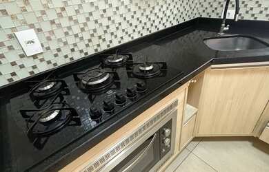 Imagem 9: Apartamento 02 dormitórios - condomínio clube Spazio Campodoro