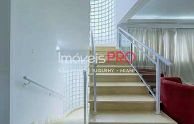 Imagem 9: Exclusiva Casa de Condomínio no Planalto Paulista com 4 suites Sofisticação e Lazer em Cad