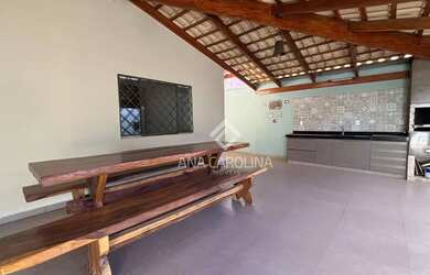 Imagem 2: Casa à Venda no Bairro Reserva Real