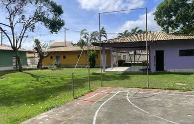 Imagem 14: Portal de Arembepe. Piscina, Churrasqueira, Acomodam 10 pessoaseGuarda...