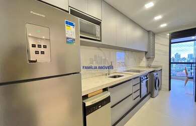 Imagem 16: Apartamento à Venda 2 Quartos Lazer Reserva Brasil em Santos/SP