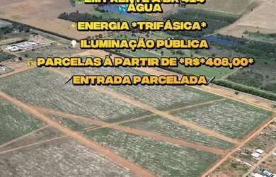 Imagem: A chácara possui 1.000m² de Área e está localizado em Jardim