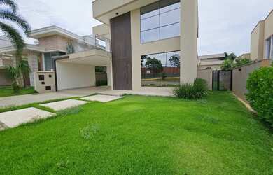 Imagem 2: Sobrado novo no Jardins Verona - Goiânia - GO