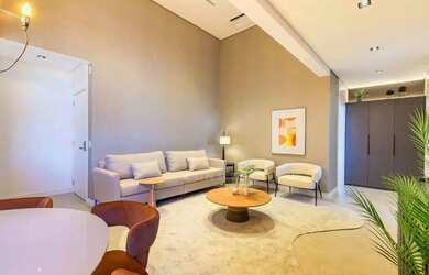 Imagem 4: APARTAMENTO MOBILIADO PARA VENDA OU LOCAÇÃO NO BAIRRO NOVA CAMPINAS,...