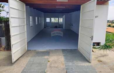 Imagem: O depósito possui 70m² de Área e está localizado em Centro