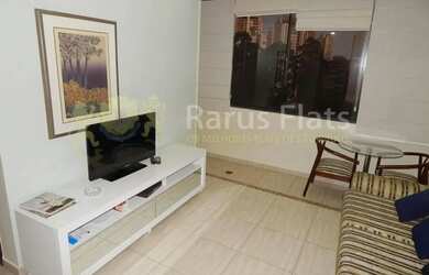 Imagem: Flat para alugar no Morumbi - Edifício Morumbi Residence