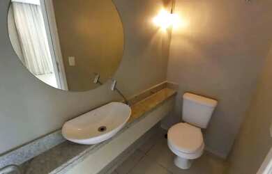 Imagem 9: Vista Lagoa Apartamento Alto Padrão 4 Quartos Farol da Ilha Ponta DAreia...