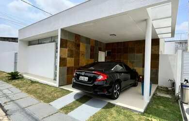 Imagem 2: Casa moderna em condomínio nova prox da Mario Covas com Helio Gueiros