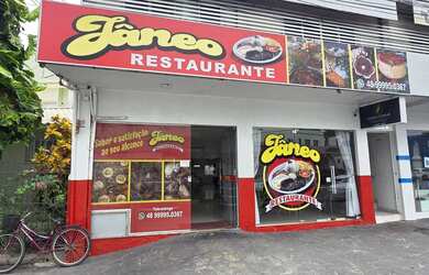 Imagem: RESTAURANTE NO CENTRO DE TUBARÃO