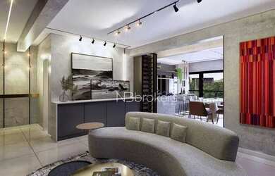 Imagem 11: COBERTURA DUPLEX COM 3 SUÍTES NO ECOVILLE