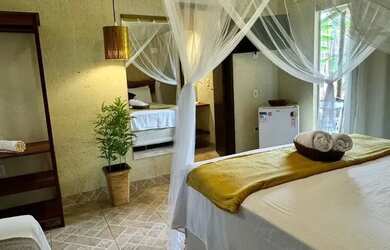 Imagem 6: Pousada em Arraial d'Ajuda