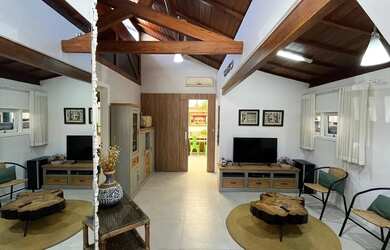 Imagem 7: Casa em Florianópolis ponta das canas com 2 dormitórios