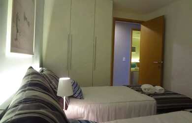 Imagem 10: Imóvel para aluguel com 80 metros quadrados com 3 quartos em Ponta Verde...