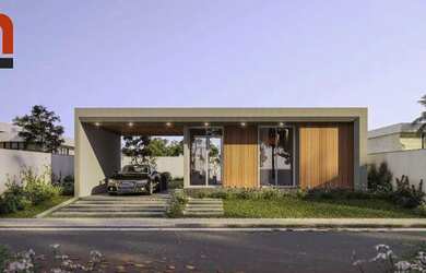 Imagem: O terreno possui 202m² de Área e está localizado em Parque