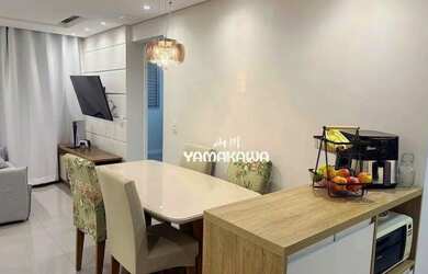 Imagem 2: Apartamento com 2 dormitórios à venda, 45 m² por R$ 250.000,00 - Guaianazes...