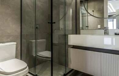 Imagem 16: Duplex MOBILIADO com 109 metros 3 quartos 2 vagas no bairro Mont Serrat...