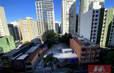 Imagem 13: Apartamento com 2 dormitórios para alugar, 63 m² por R$ 5.682,00/mês - Consolação - São Pa