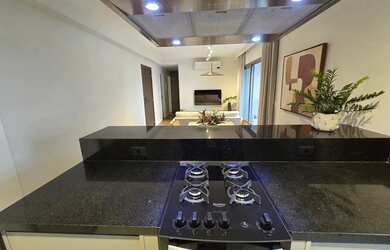 Imagem 10: Apartamento mobiliado para locação no condomínio Soul em Alphaville...