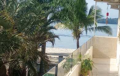 Imagem 11: VITOR LOPES Apartamento Pé na areia Bracuhy - Praia dos Coqueiros - Angras...