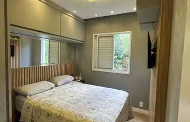 Imagem 12: APARTAMENTO - CONDOMÍNIO FLORATTA CLUB HOUSE - SP