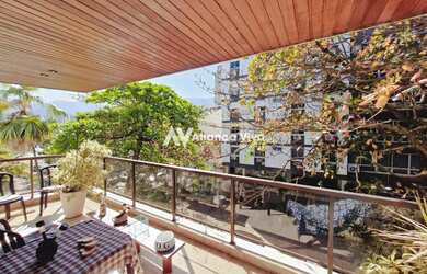 Imagem: Rua Redentor, 4 quartos com vaga - Ipanema