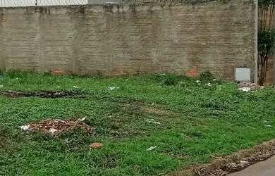 Imagem: O terreno possui 250m² de Área e está localizado em Plano