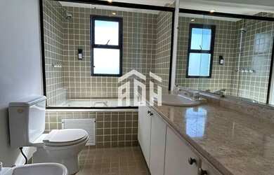 Imagem 15: Apartamento para Locação no Alpha Club 157 m², 4 Dormitórios e 3 Vagas