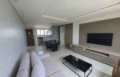 Imagem: O apartamento para alugar possui 2 Dormitórios, 2 Banheiros