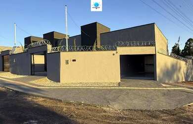 Imagem 2: Casa à venda no bairro Setor Serra Dourada - Goianira/GO