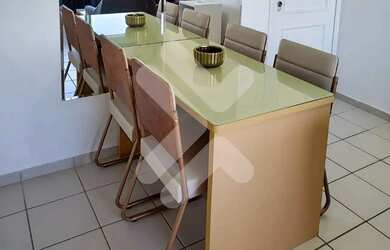 Imagem 12: Apartamento mobiliado à venda em Ponta Negra Natal/RN Residencial Therramare...