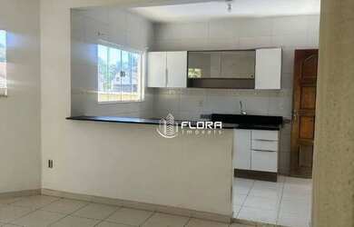 Imagem 6: Casa em condomínio com 2 quartos, sendo 1 suite, área gourmet, com 68...