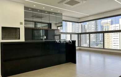 Imagem 5: Apartamento Edifício Epic com 3 dormitórios, 207 m² - Aluguel por R$ 18.000/mês - Gleba Fa