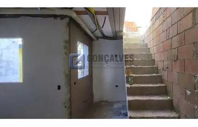 Imagem 8: Apartamento cobertura com 2 quartos à venda na Vila Humaita em Santo...