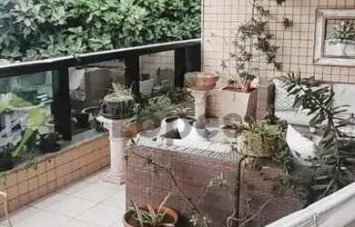 Imagem 2: Recreio dos Bandeirantes Apartamento 3 quartos, sendo 1 suite