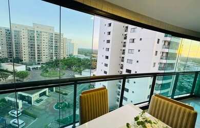 Imagem: O apartamento possui 3 Dormitórios, 3 Banheiros, 2 Vagas na