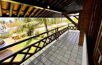 Imagem 3: Luxo à Beira-Mar Casa dos Sonhos em Serrambi