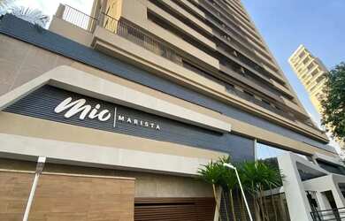 Imagem: O apartamento possui 3 Dormitórios, 4 Banheiros, 2 Vagas na