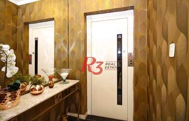 Imagem 14: Apartamento à venda, 154 m² por R$ 1.430.000,00 - Boqueirão - Santos/SP