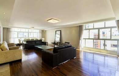 Imagem 2: Apartamento com 3 Dormitórios 2 Vagas em Higienópolis