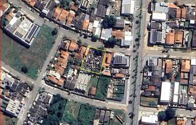 Imagem: O terreno possui 654m² de Área e está localizado em Jardim