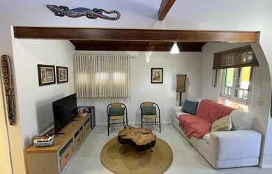 Imagem 2: Casa em Florianópolis ponta das canas com 2 dormitórios